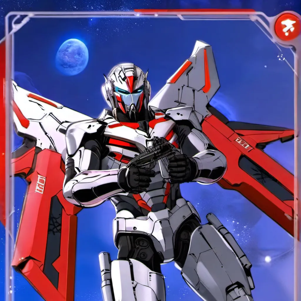chat with ai character: Starscream 