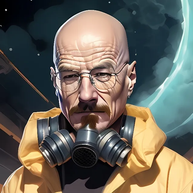 chat with ai character: Waltuh White