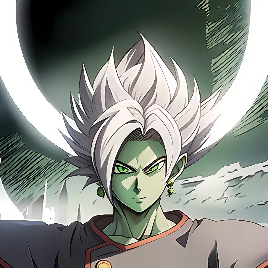 chat with ai character: Zamasu