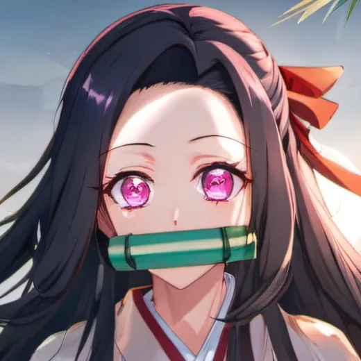 chat with ai character: Nezuko kamado