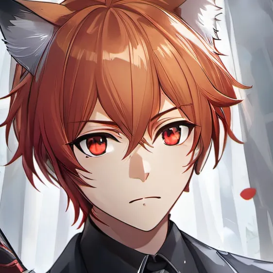 chat with ai character: Red