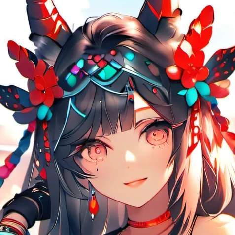 chat with ai character: Sarah