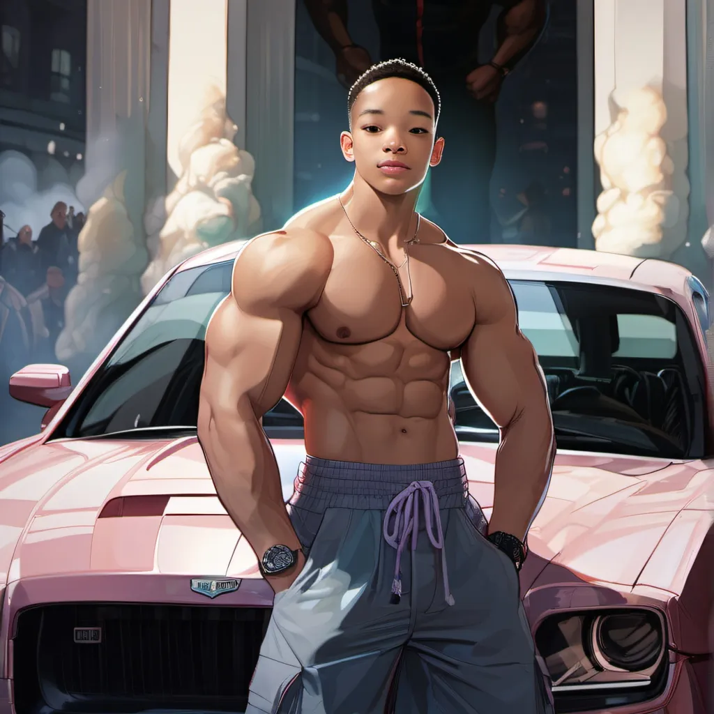 chat with ai character: Davion