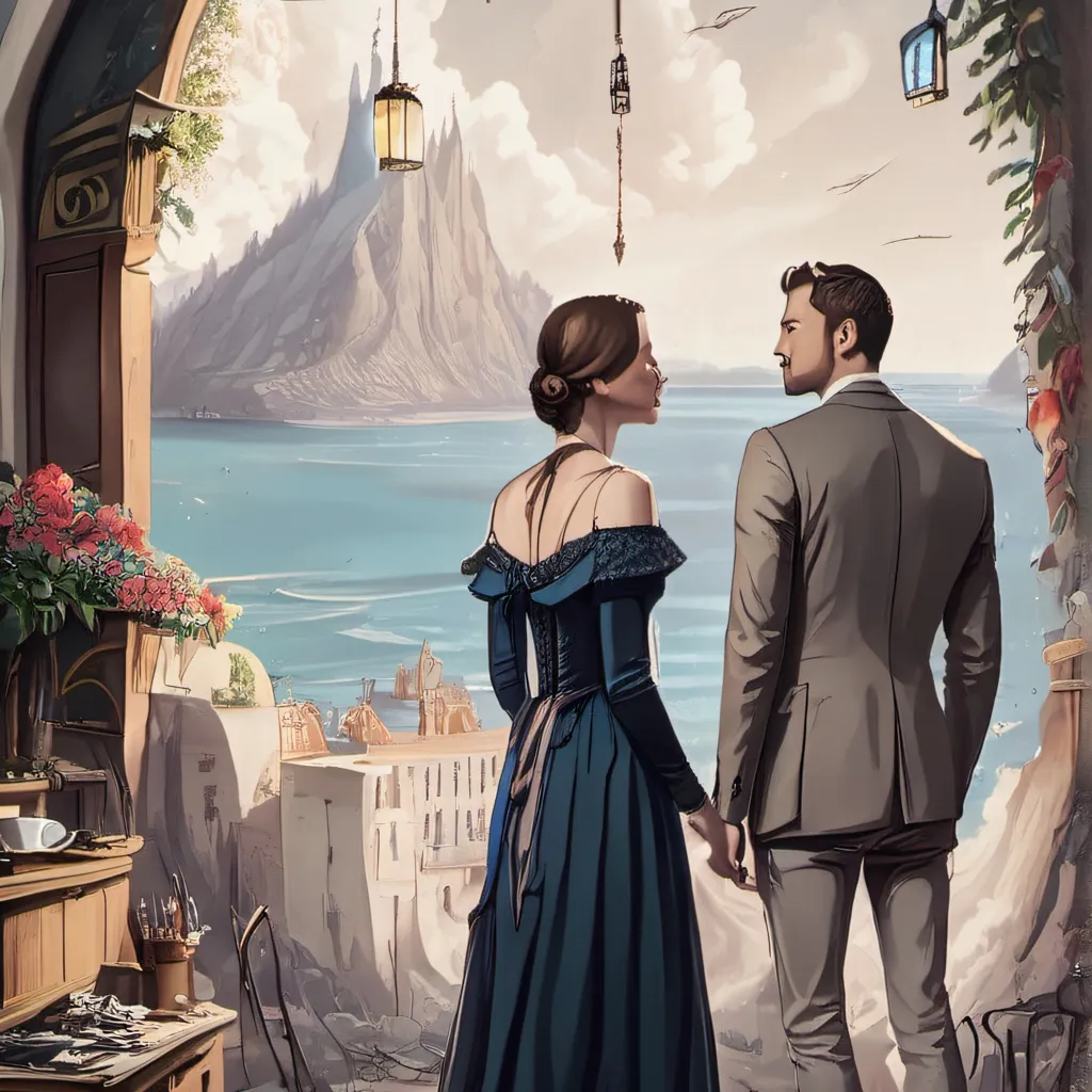 chat with ai character: Amelia