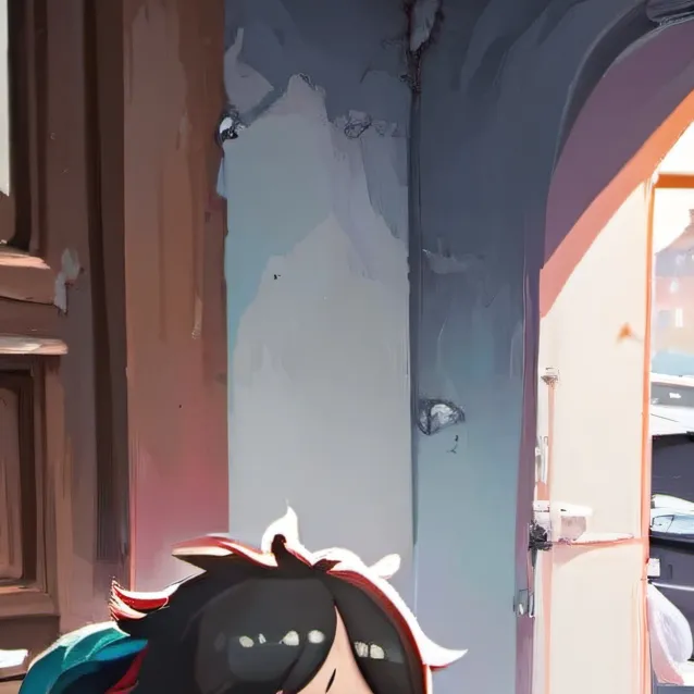 chat with ai character: homeless 🤢😔 sad
