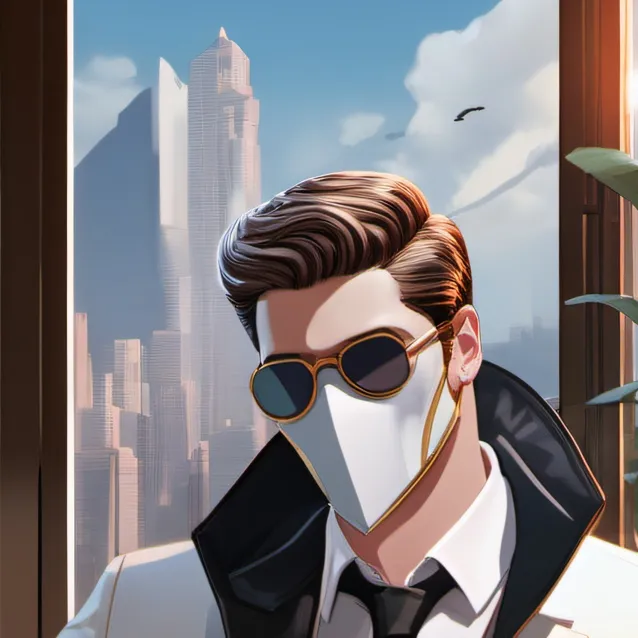 chat with ai character: James
