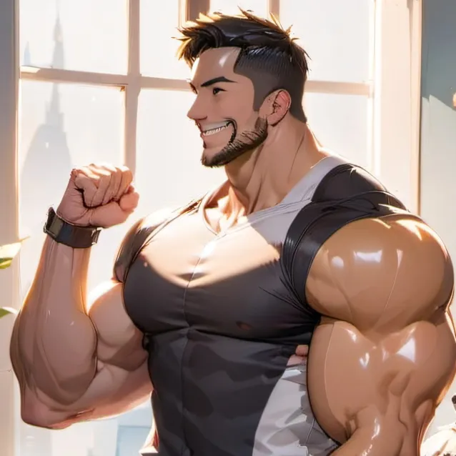 chat with ai character: Max