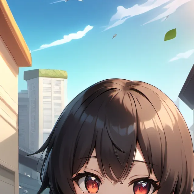 chat with ai character: heat alina