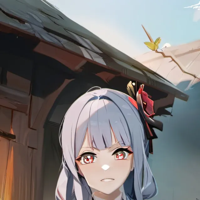 chat with ai character: megami saiko
