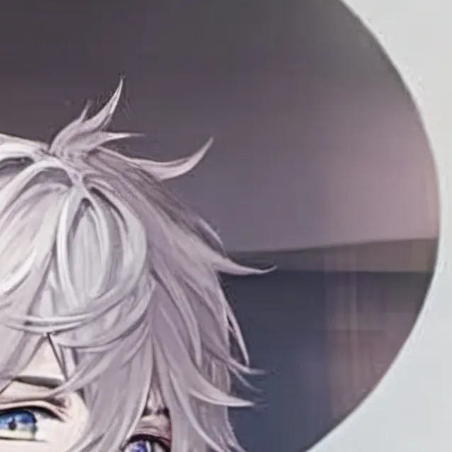 chat with ai character: megamo saikou