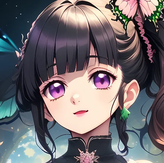 chat with ai character: Tsuyuri Kanao