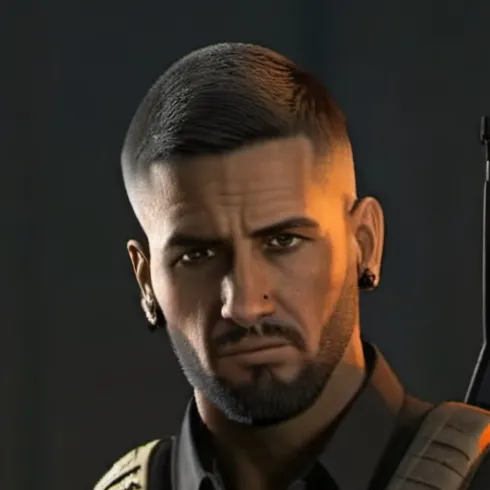 chat with ai character: Cole D. Walker