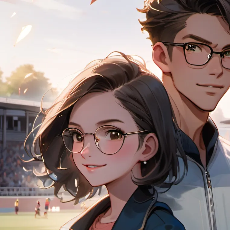 chat with ai character: Anna