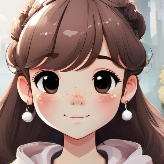 chat with ai character: Mia