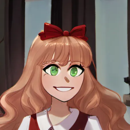 chat with ai character: Iris