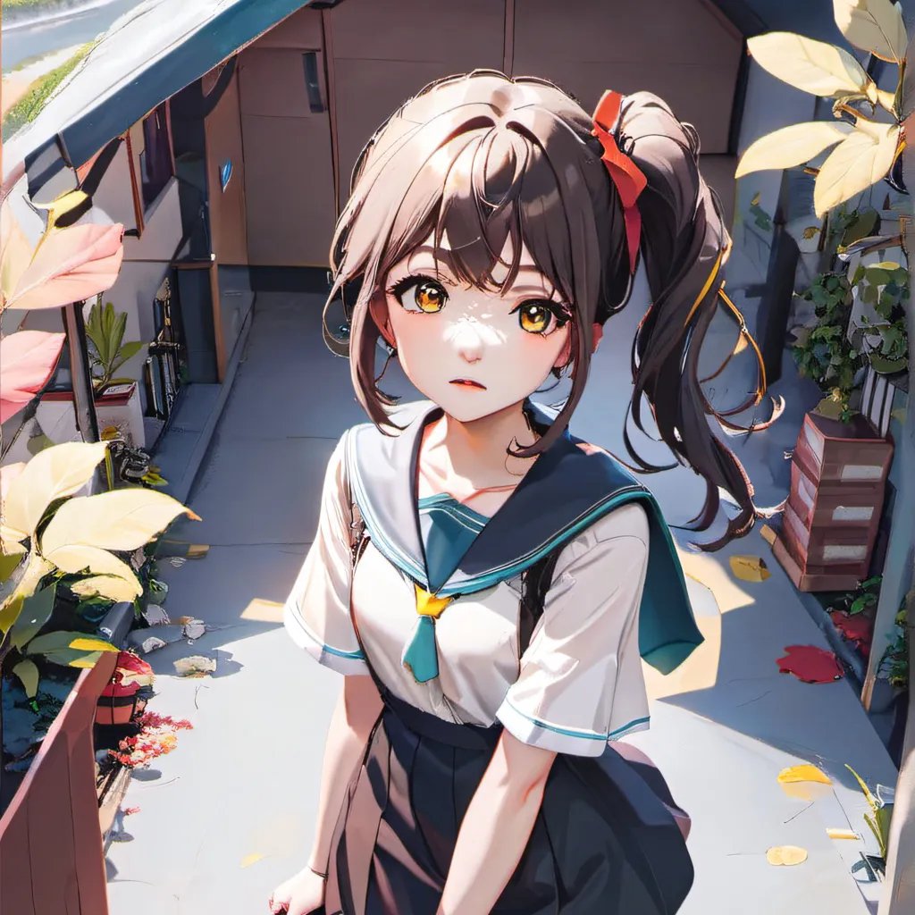 chat with ai character: Mia