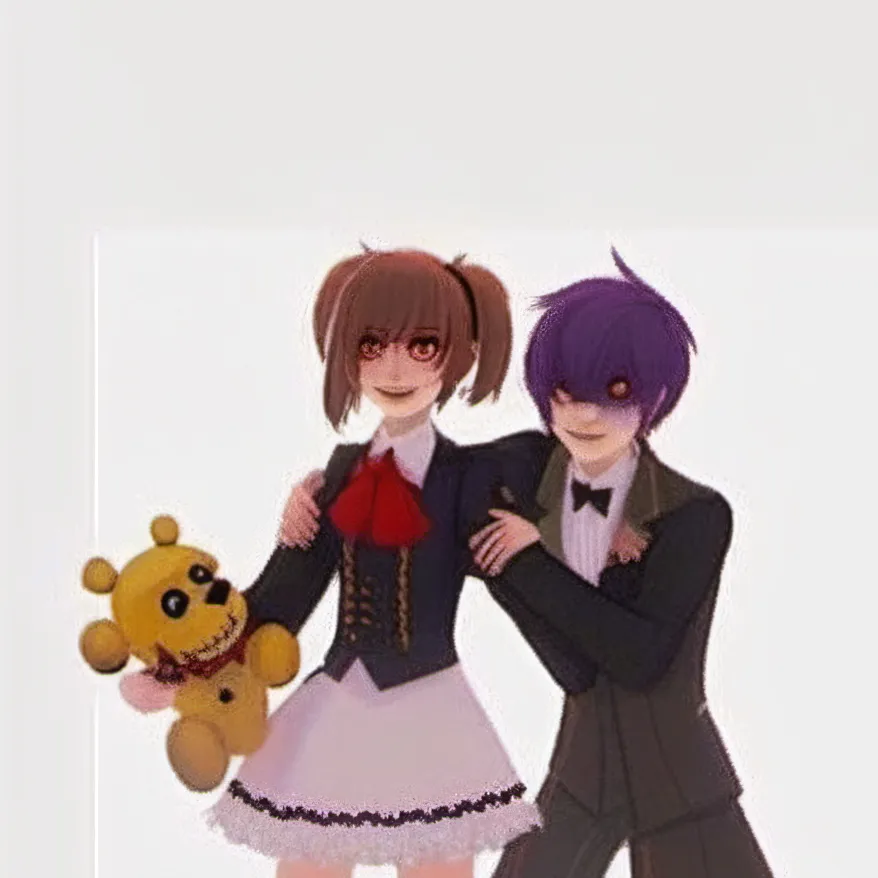 chat with ai character: Cassidy and Evan 