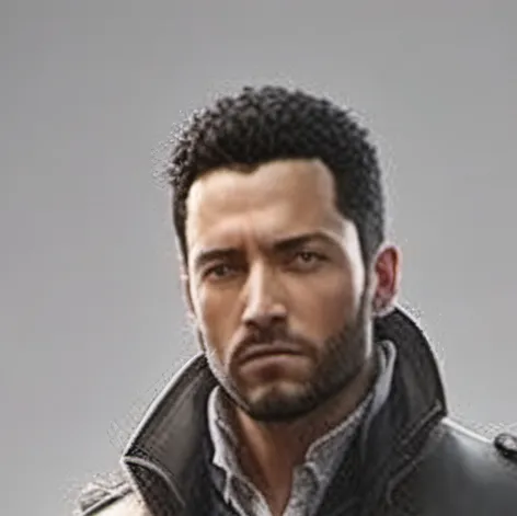 chat with ai character: Nicholas Mendoza