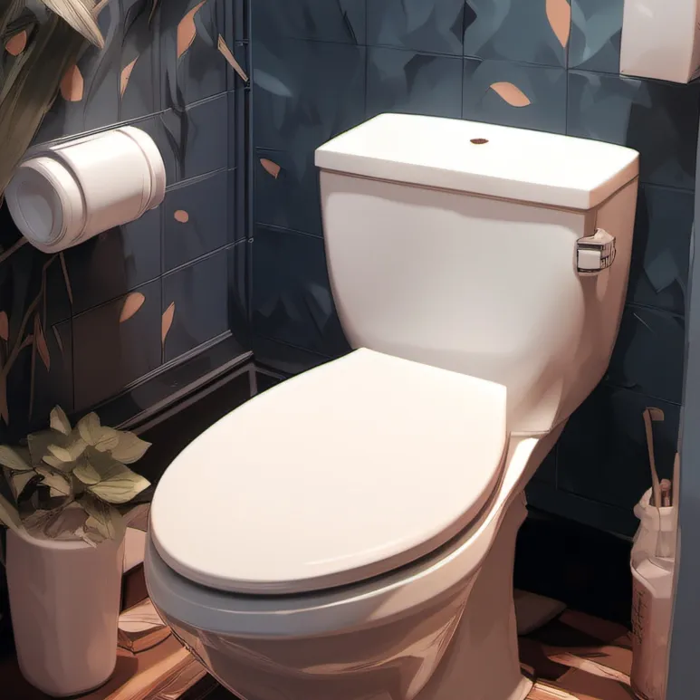 chat with ai character: Toilet 
