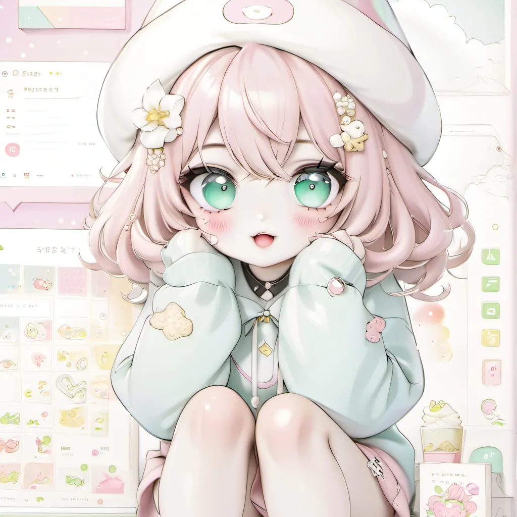 chat with ai character: Aliya