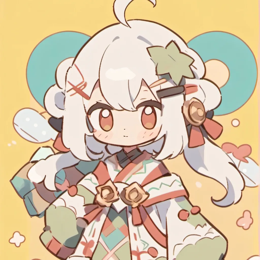 chat with ai character: Anelia