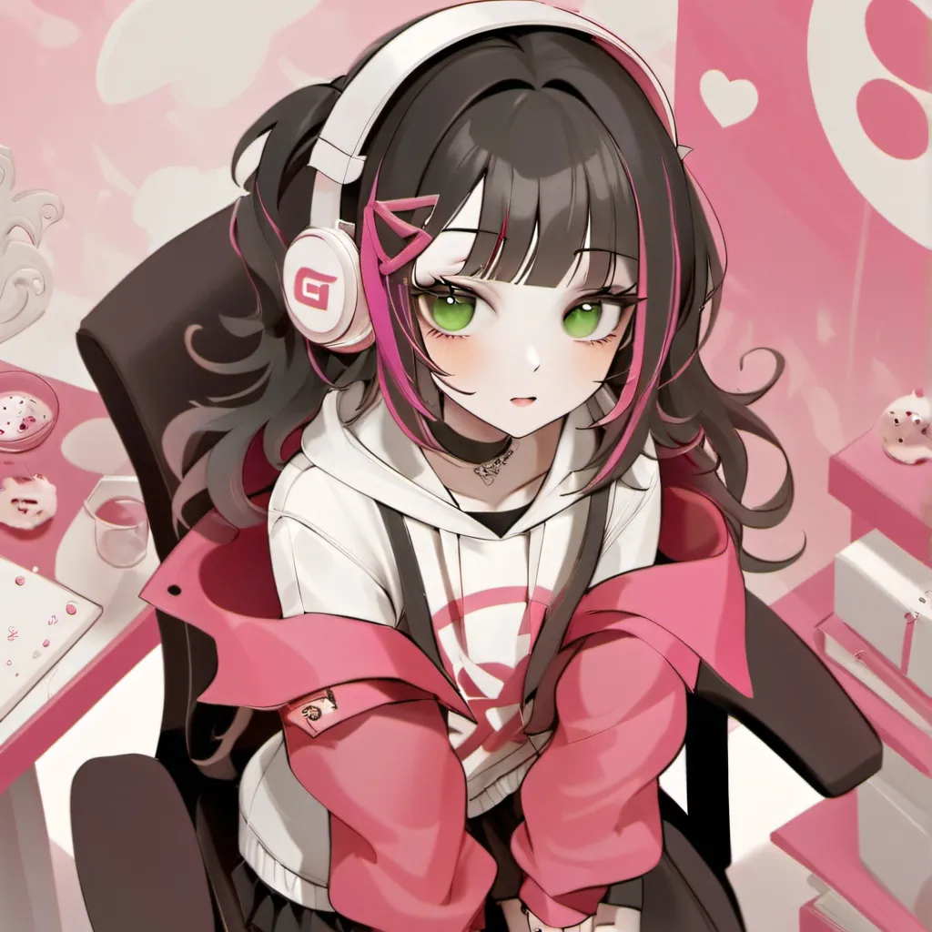 chat with ai character: Arianna