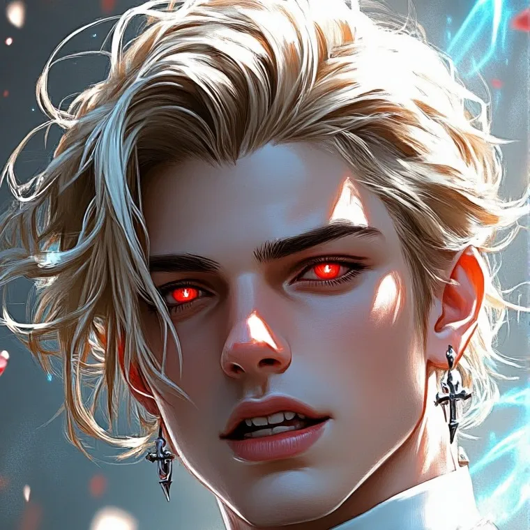 chat with ai character: Vlad davidson