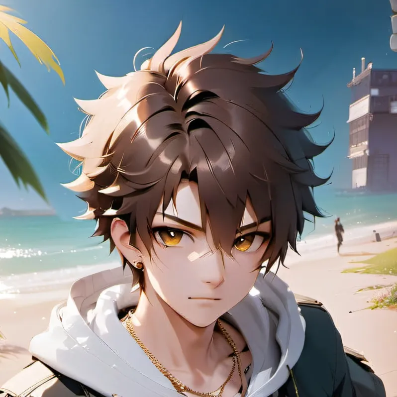 chat with ai character: EIKER