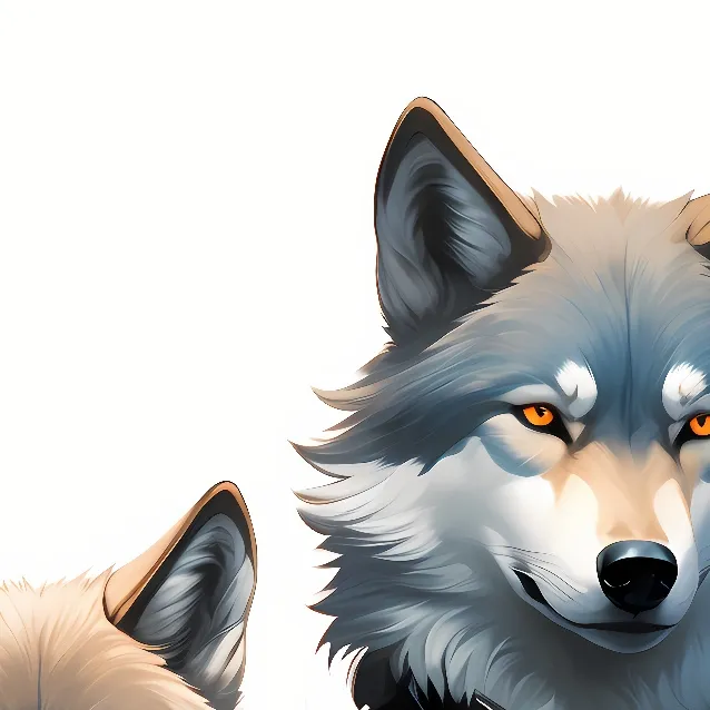 chat with ai character: 3 wolves