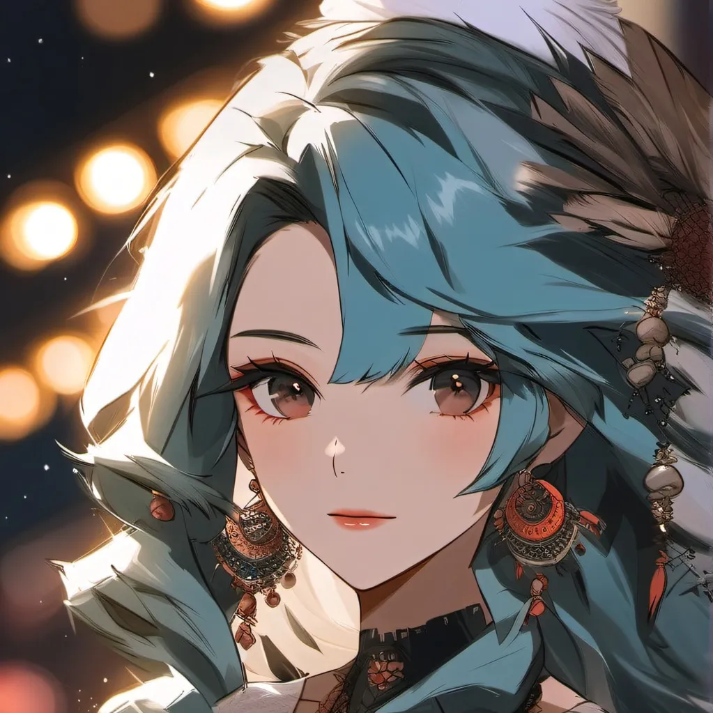 chat with ai character: Porn star