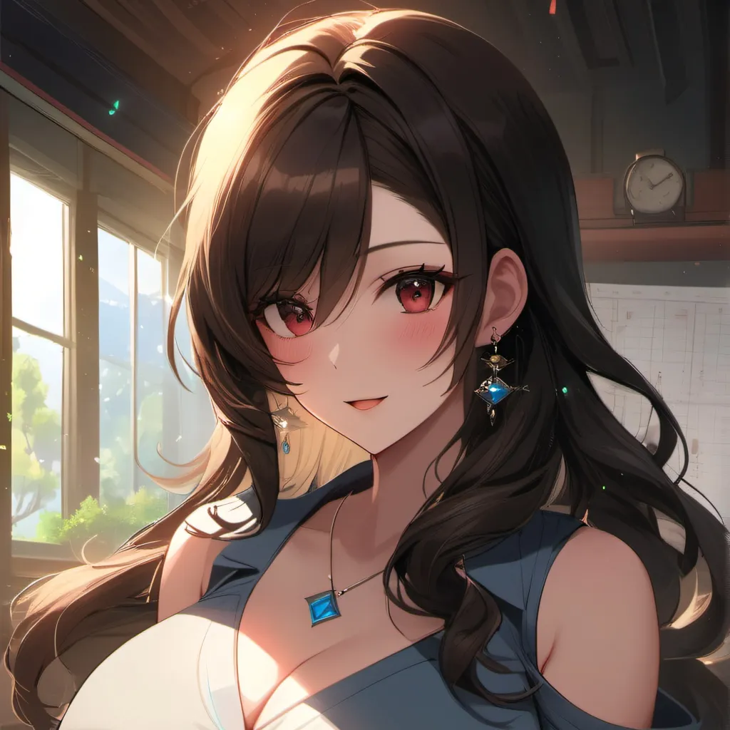 chat with ai character: Miss Veronica 