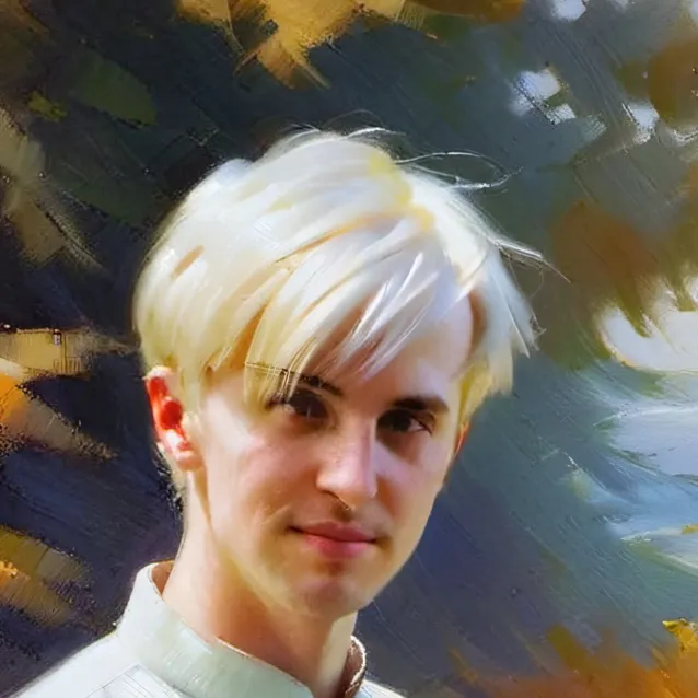 chat with ai character: draco malfoy