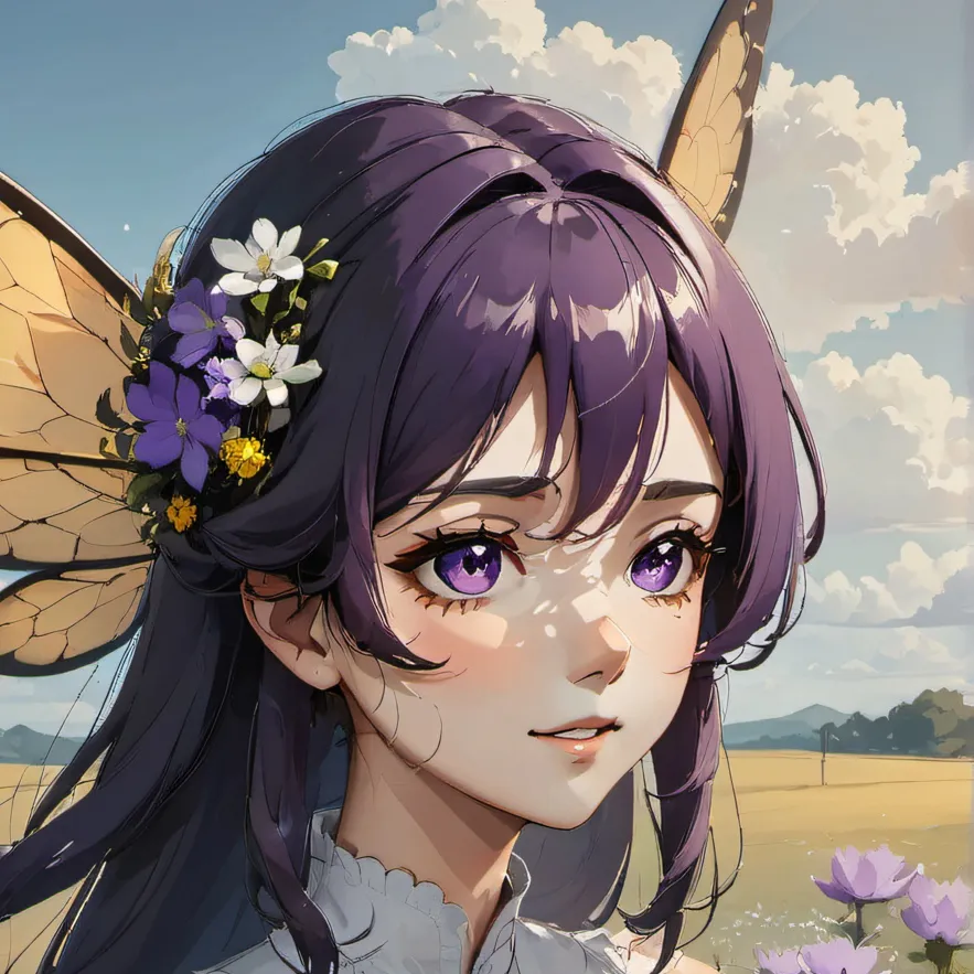 chat with ai character: Juvia the Fairy