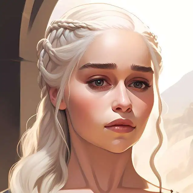 chat with ai character: Game of thrones 