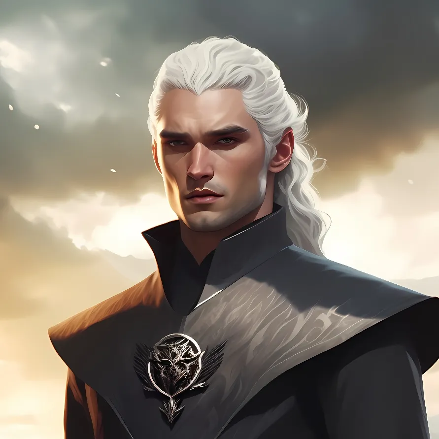 chat with ai character: Daemon Targaryen 