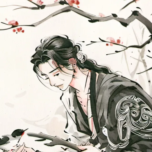 chat with ai character: samurai Dru