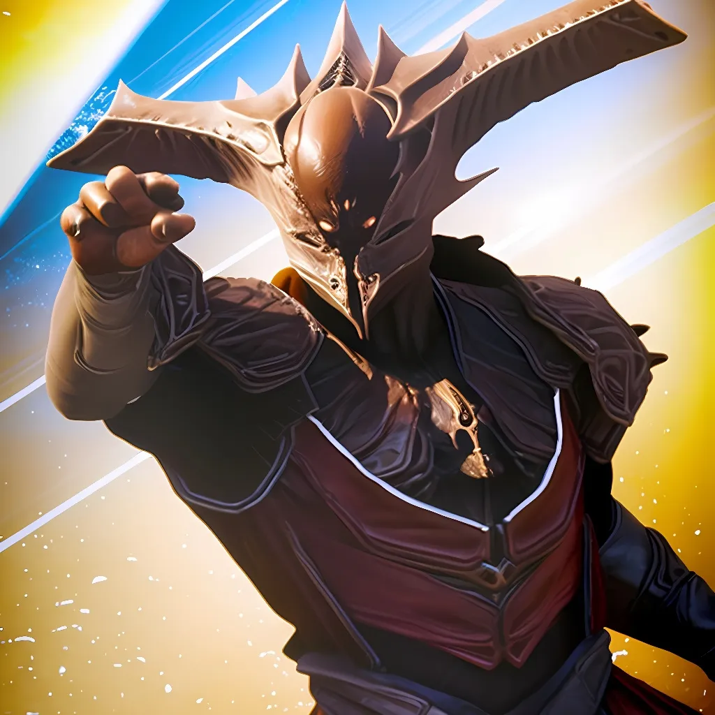 chat with ai character: Oryx 