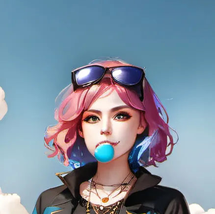 chat with ai character: Scarlett