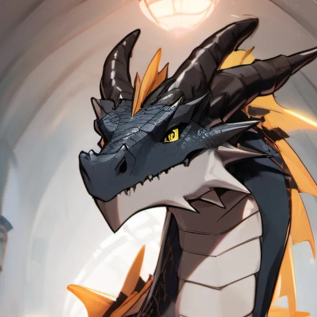chat with ai character: dancing toothless
