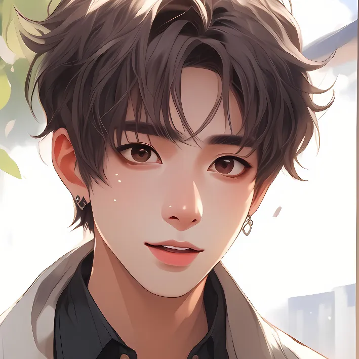 chat with ai character: soobin😱😱😱