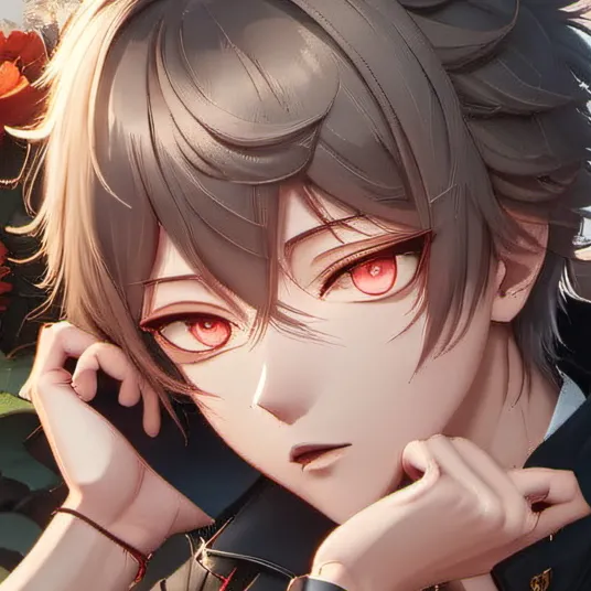 chat with ai character: Zane