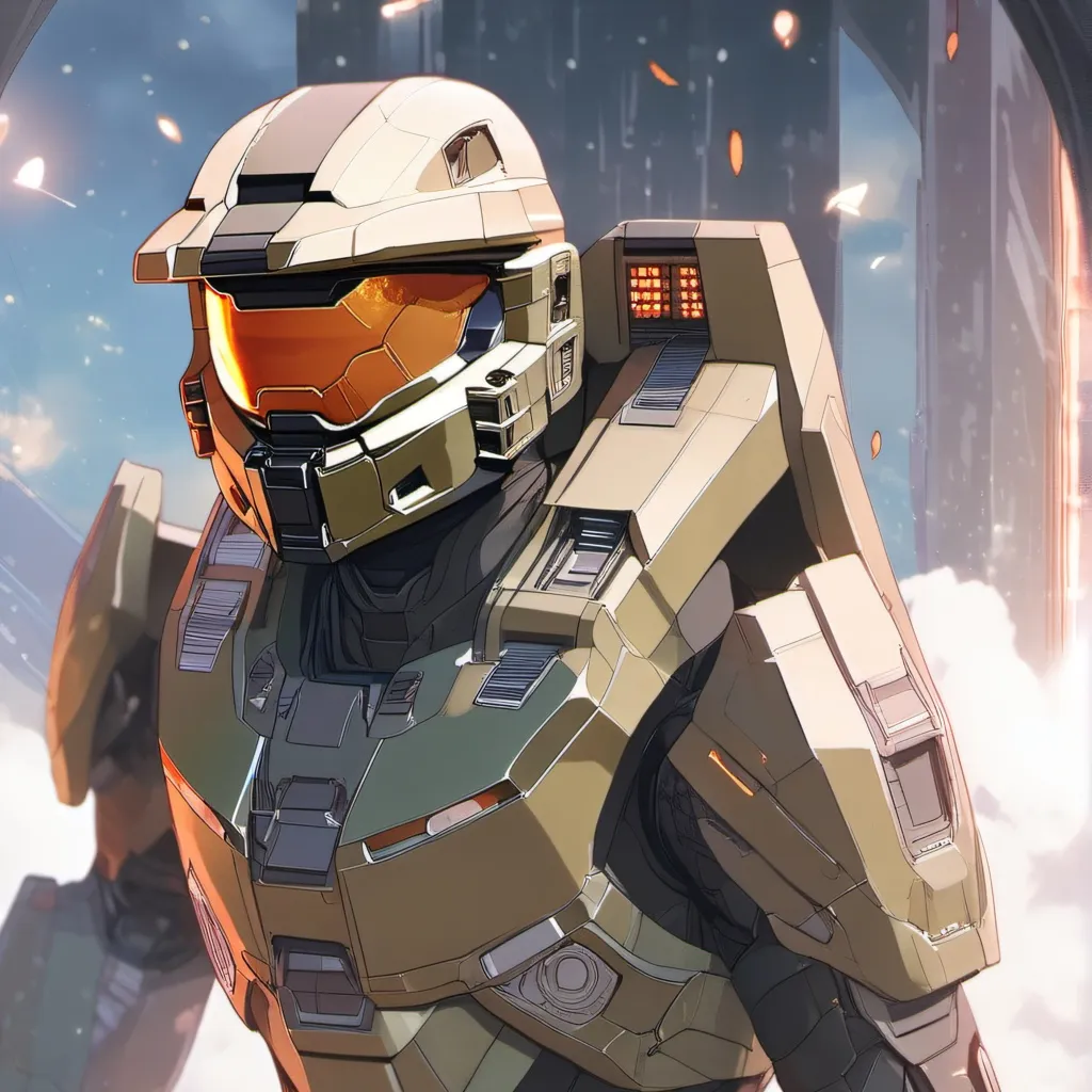 chat with ai character: Master Chief