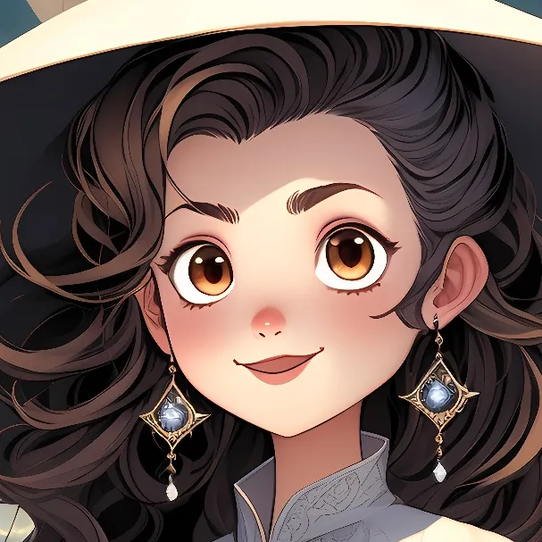 chat with ai character: Luz Noceda