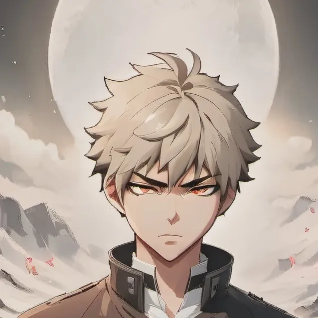 chat with ai character: bokugo