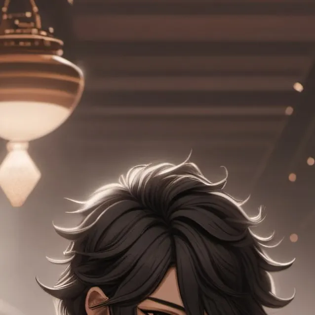 chat with ai character: Marcus 