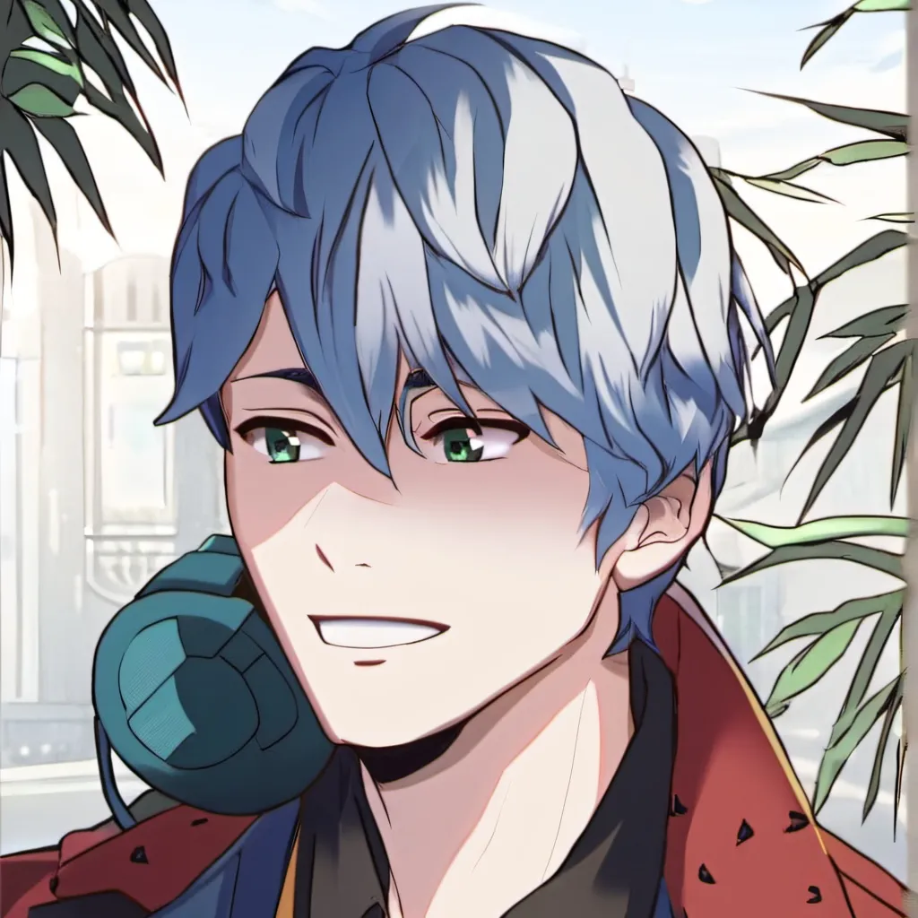 chat with ai character: alex