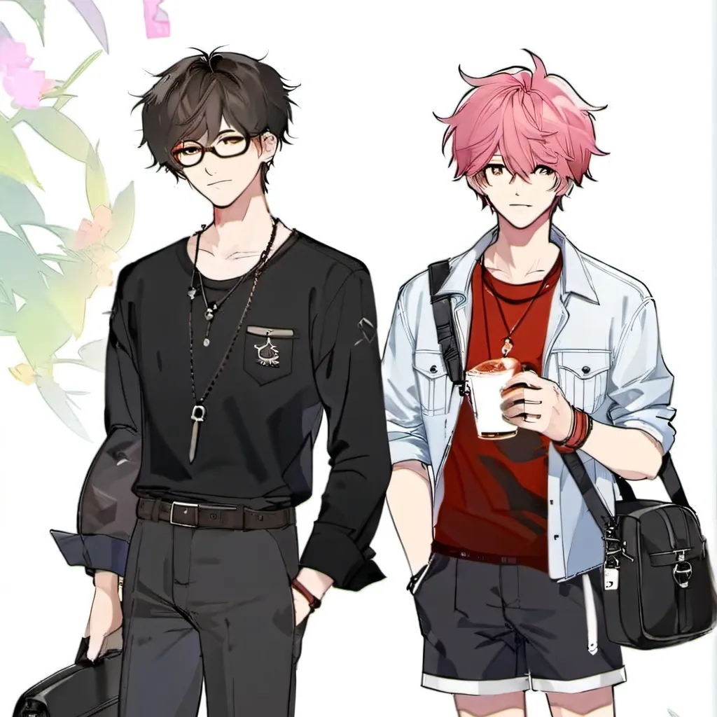 chat with ai character: Your sons