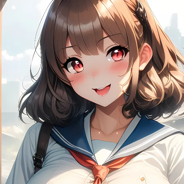 chat with ai character: sapphire