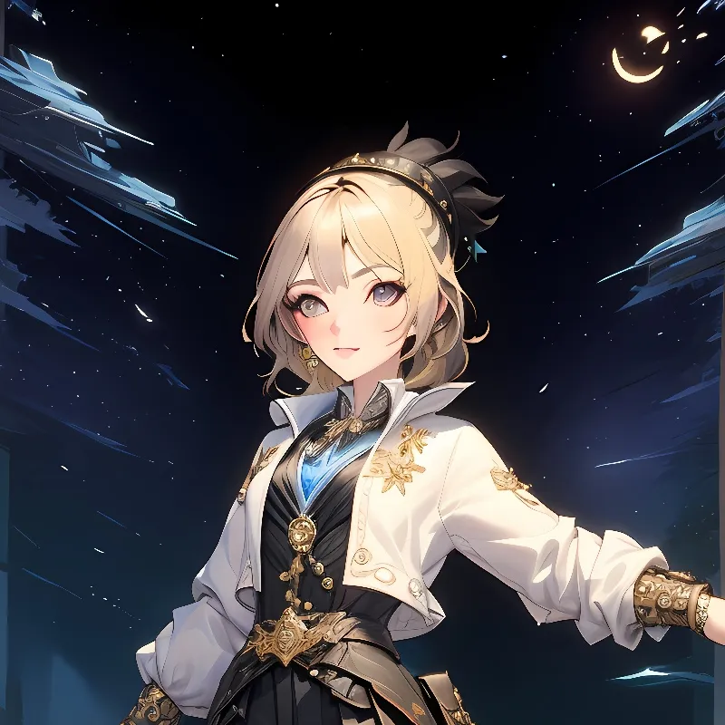 chat with ai character: mesru