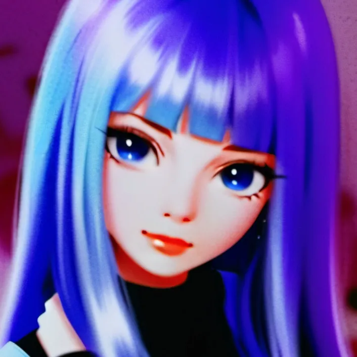 chat with ai character: Ultraviolet